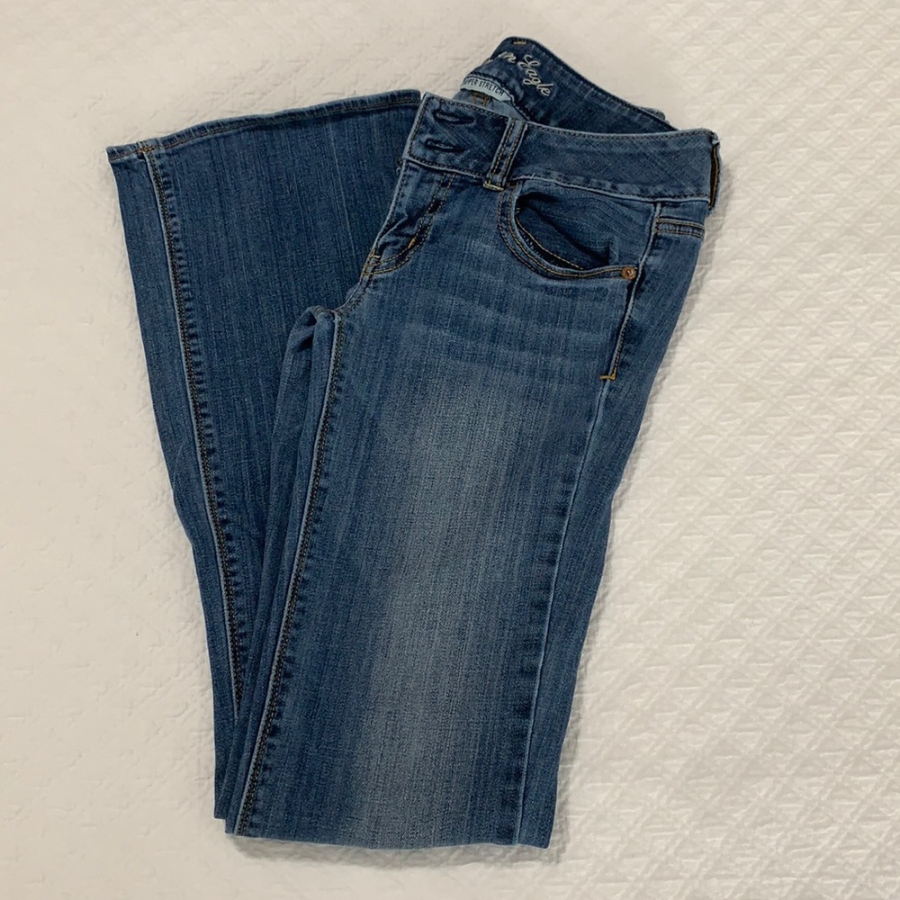 American Eagle jeans 2 Long